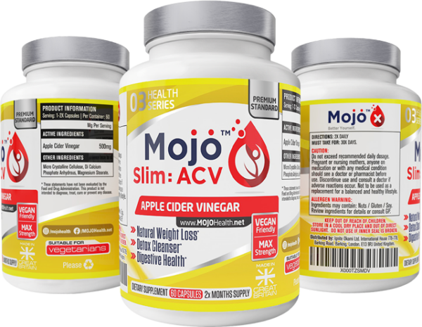 Mojo Slim ACV