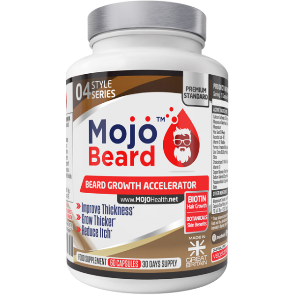 Mojo Beard