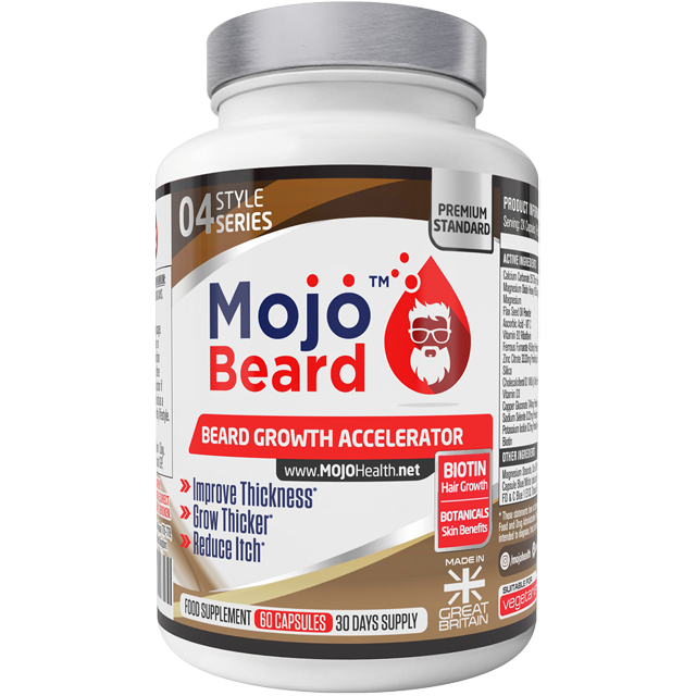 Mojo Beard
