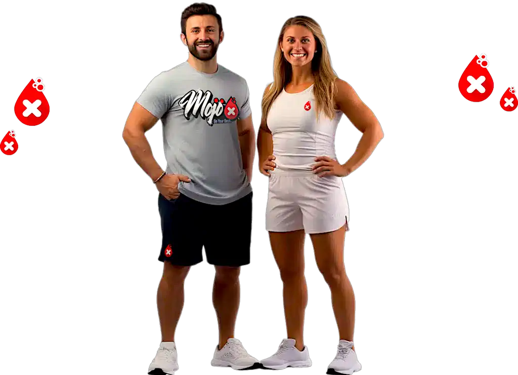 Mojo Fat Burners Weight Loss Biohacking Supplements