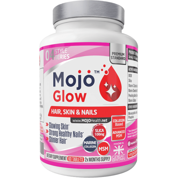 Mojo Glow Beauty Supplement Collagen Silica 2