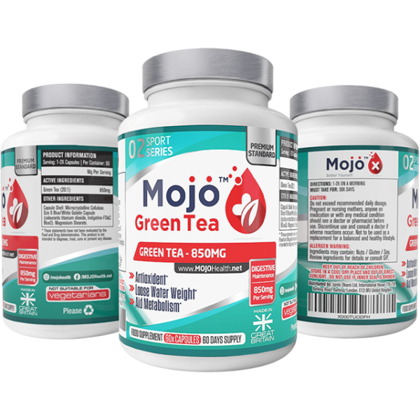 Mojo Green Tea Supplement
