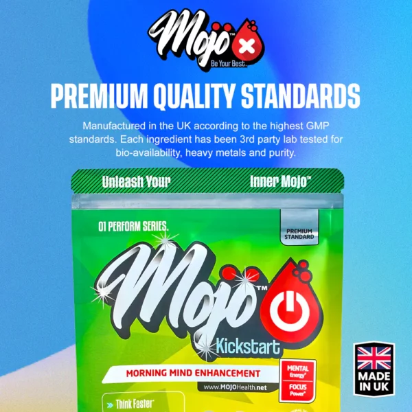 Mojo Kickstart Nootropic Neurotropics Huperzine A Alpha Brain Booster Gpc Bacopa Choline Ginkgo Genius Mind Capsules 2