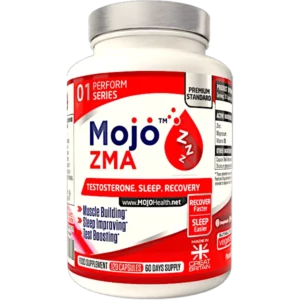 Mojo Zma B6 Zinc Magnesium Zmag Natural Sleep Aid For Men Women Tiredness Fatigue Best Uk Testosterone Booster Muscle Recovery Supplement 0