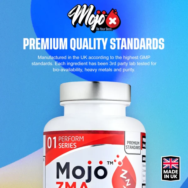 Mojo Zma Zinc Magnesium For Sleep B6 Zmag Sleep Aid Natural Testo Booster Supplements 3