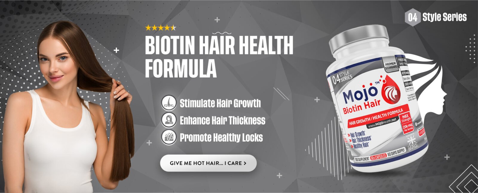 Mojo Biotin Hair WebBanner Nov2023