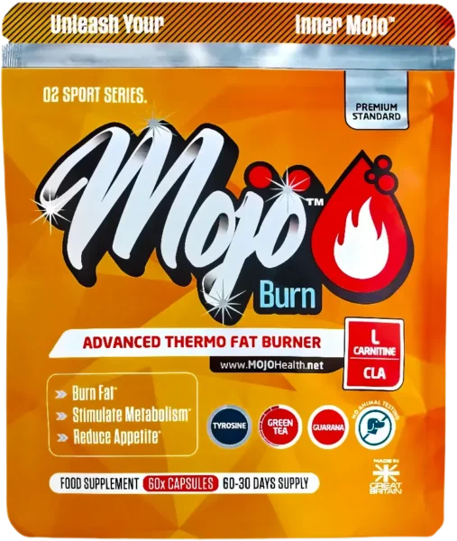 MOJO Burn - L-Carnitine Fat Burner
