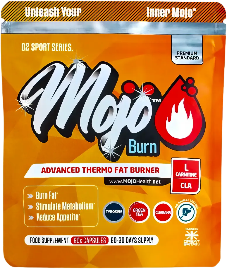 MOJO Burn - L-Carnitine Fat Burner