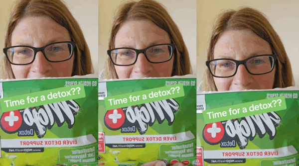 MOJO Detox Gummies TikTok