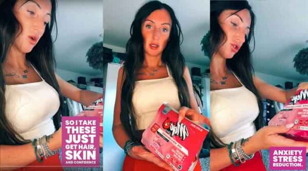 MOJO Glow Collagen Gummies Supplement