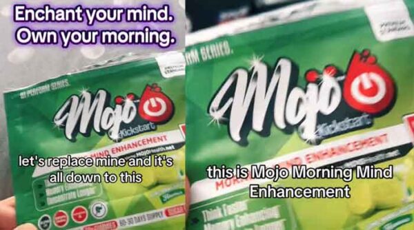 Kickstart Nootropic Gummies