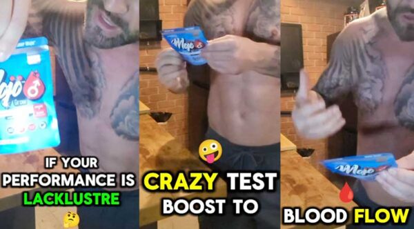 MOJO Grow Male Performance Capsules