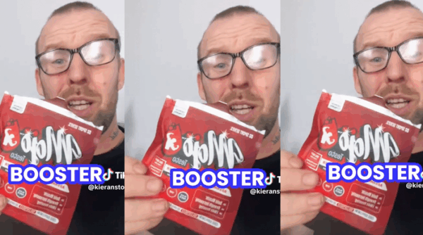 MOJO Macho Capsules