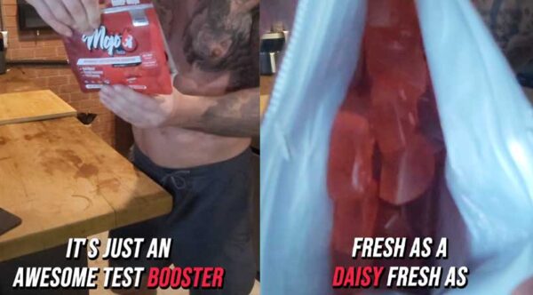 MOJO Macho Gummies Male Boosting