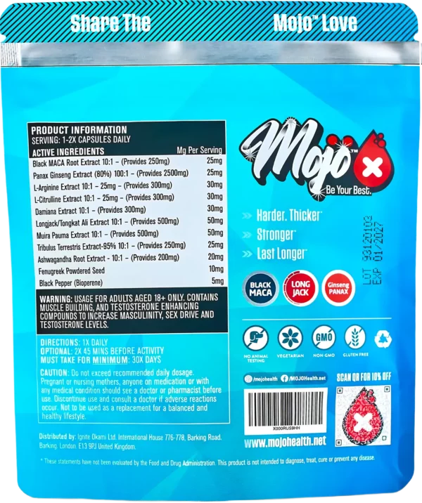 Mojo Grow