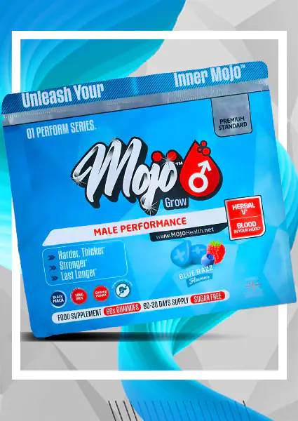 Mojo Grow Male Libido Horny Goat Weed Maca Best Uk Gummies