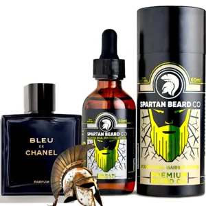 Spartan Beard Co Beard Growth Oil 8