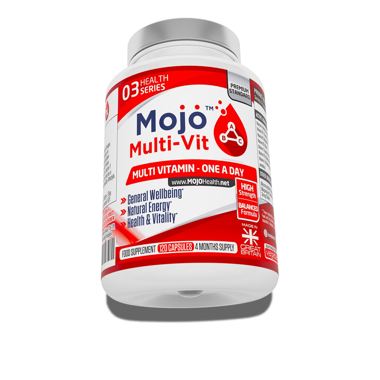 MOJO™ MULTI-VIT | A-Z Multi Vitamin
