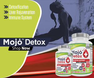 MOJO™ DETOX | Herbal Liver Detox
